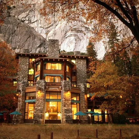 Hotel The Ahwahnee